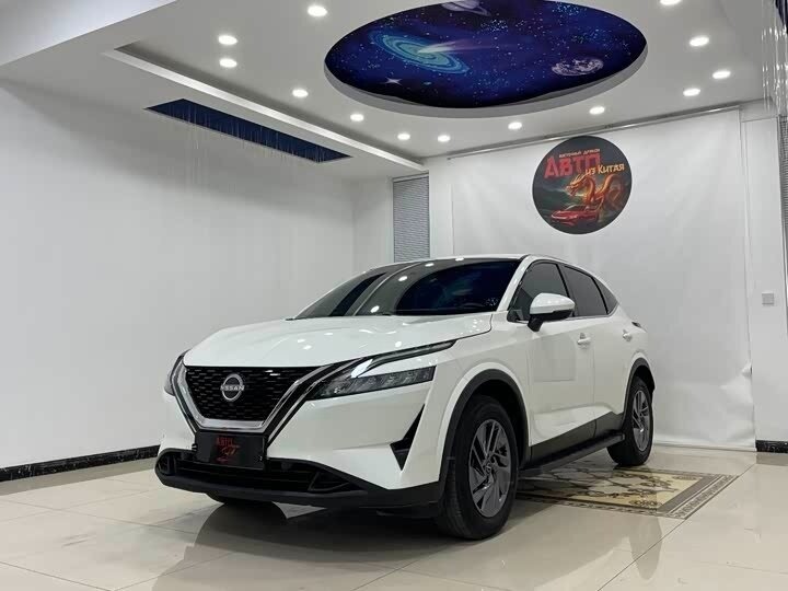 Открыть фотографии: Nissan Qashqai III