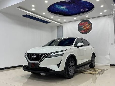 Nissan Qashqai III