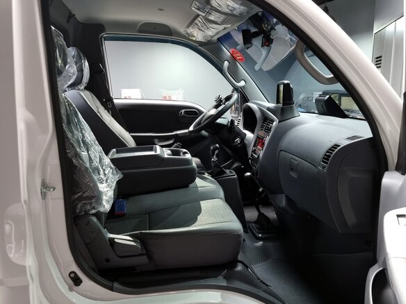 2024 Kia Bongo, белый, 3098000 рублей - вид 11