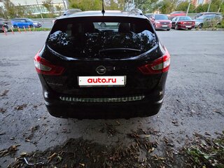 2014 Nissan Qashqai II, фиолетовый, 1380000 рублей, вид 3