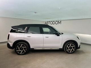 2024 Mini Countryman S III, белый, 5345000 рублей, вид 4