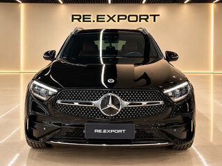 2024 Mercedes-Benz GLC 300 L II (X254), чёрный, 5690000 рублей, вид 2