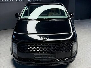 2022 Hyundai Staria I, чёрный, 5150000 рублей, вид 3