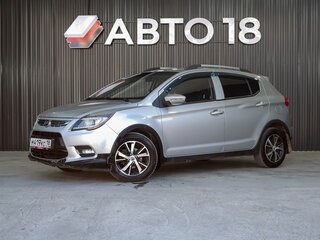 2017 Lifan X50, серебристый, 479000 рублей, вид 1