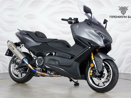 2026 Yamaha TMAX, чёрный, 1599000 рублей, вид 5