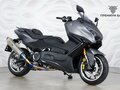 2026 Yamaha TMAX, чёрный, 1599000 рублей - вид 4