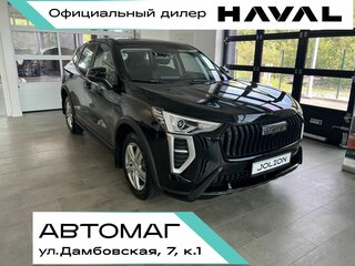 2026 Haval Jolion I Рестайлинг 2, чёрный, 2099000 рублей, вид 1