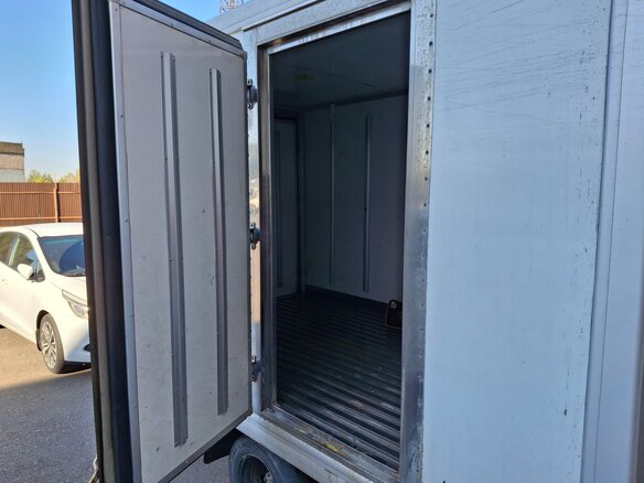 2014 Hyundai Porter II, белый - вид 3