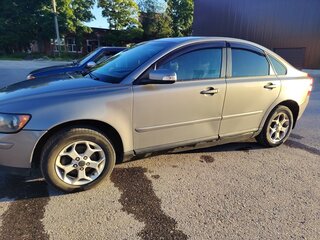 2006 Volvo S40 II, серый, 399999 рублей, вид 4