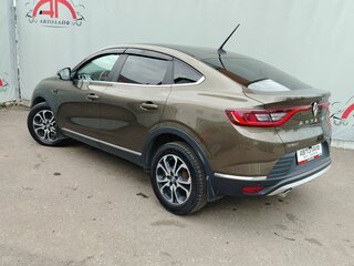 2020 Renault Arkana I, коричневый, 1599000 рублей, вид 3