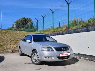 2011 Nissan Almera Classic I, серебристый, 472000 рублей, вид 1