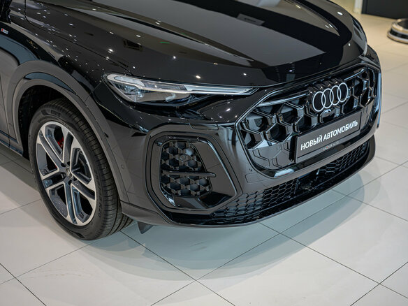 2026 Audi Q5 L III (GU), чёрный, 6690000 рублей - вид 17