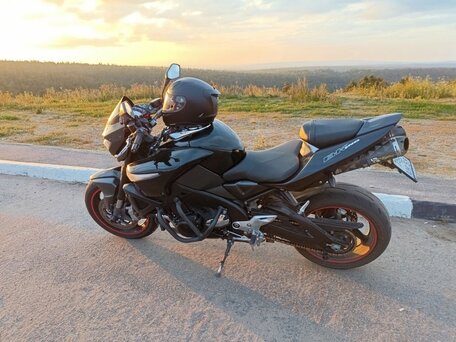 2008 Suzuki B-King, чёрный, 780000 рублей, вид 1