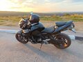 2008 Suzuki B-King, чёрный, 780000 рублей