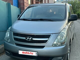 2012 Hyundai Grand Starex I, серый, 1700000 рублей, вид 2