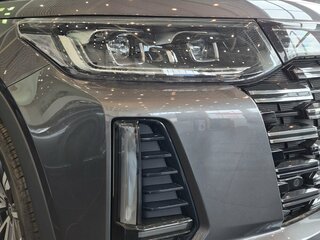 2024 Changan CS95 I Рестайлинг 2, серый, 4709900 рублей, вид 3