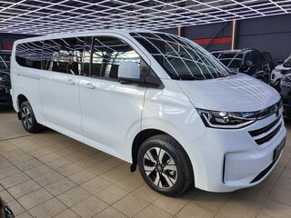 2025 Volkswagen Caravelle Long T7, белый, 9975000 рублей, вид 4