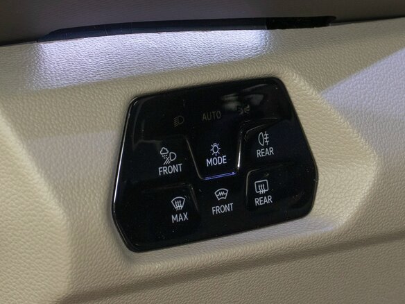 2024 Volkswagen Multivan Long T7, чёрный, 9110521 рублей - вид 13