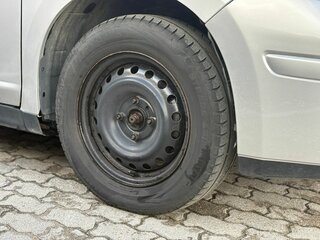 2007 Nissan Tiida I, серебристый, 359000 рублей, вид 5
