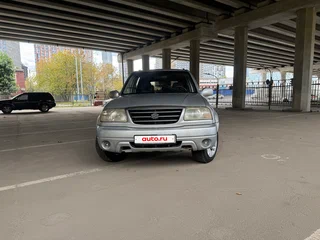 2003 Suzuki XL7 I, серебристый, 522000 рублей, вид 1