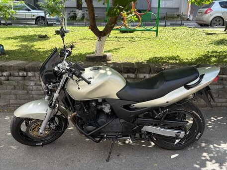 2000 Kawasaki ZR-7, серебристый, 275000 рублей, вид 3