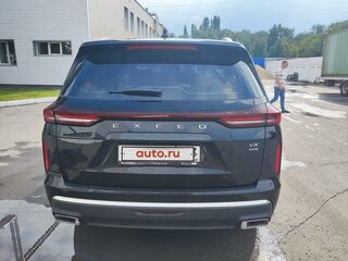 2022 Exeed VX I, чёрный, 3100000 рублей, вид 4