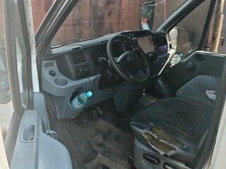 2007 Ford Transit, белый, 620000 рублей, вид 2
