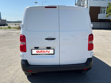 2018 Citroen Jumpy, белый, 1780000 рублей, вид 5
