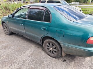 1993 Toyota Carina E, зелёный, 190000 рублей, вид 4