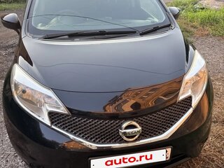 2015 Nissan Note II, чёрный, 650000 рублей, вид 1