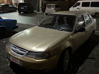 2011 Daewoo Nexia I Рестайлинг, бежевый, 180000 рублей, вид 1