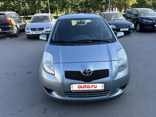 2006 Toyota Yaris Multimode II, серебристый, 845000 рублей, вид 1