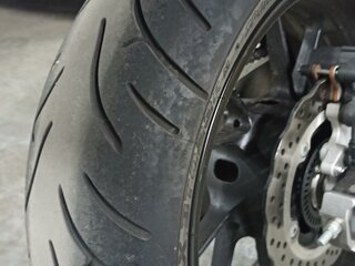 2014 Yamaha MT-07 (FZ-07), красный, 600000 рублей, вид 3