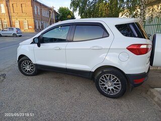 2015 Ford EcoSport II, белый, 1130000 рублей, вид 5