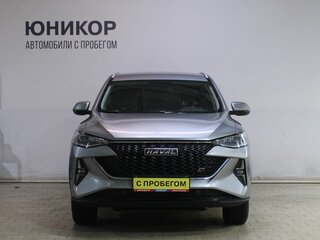 2022 Haval F7 I Рестайлинг, серебристый, 1789000 рублей, вид 5