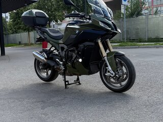 2020 BMW S 1000 XR, зелёный, 1550000 рублей, вид 4