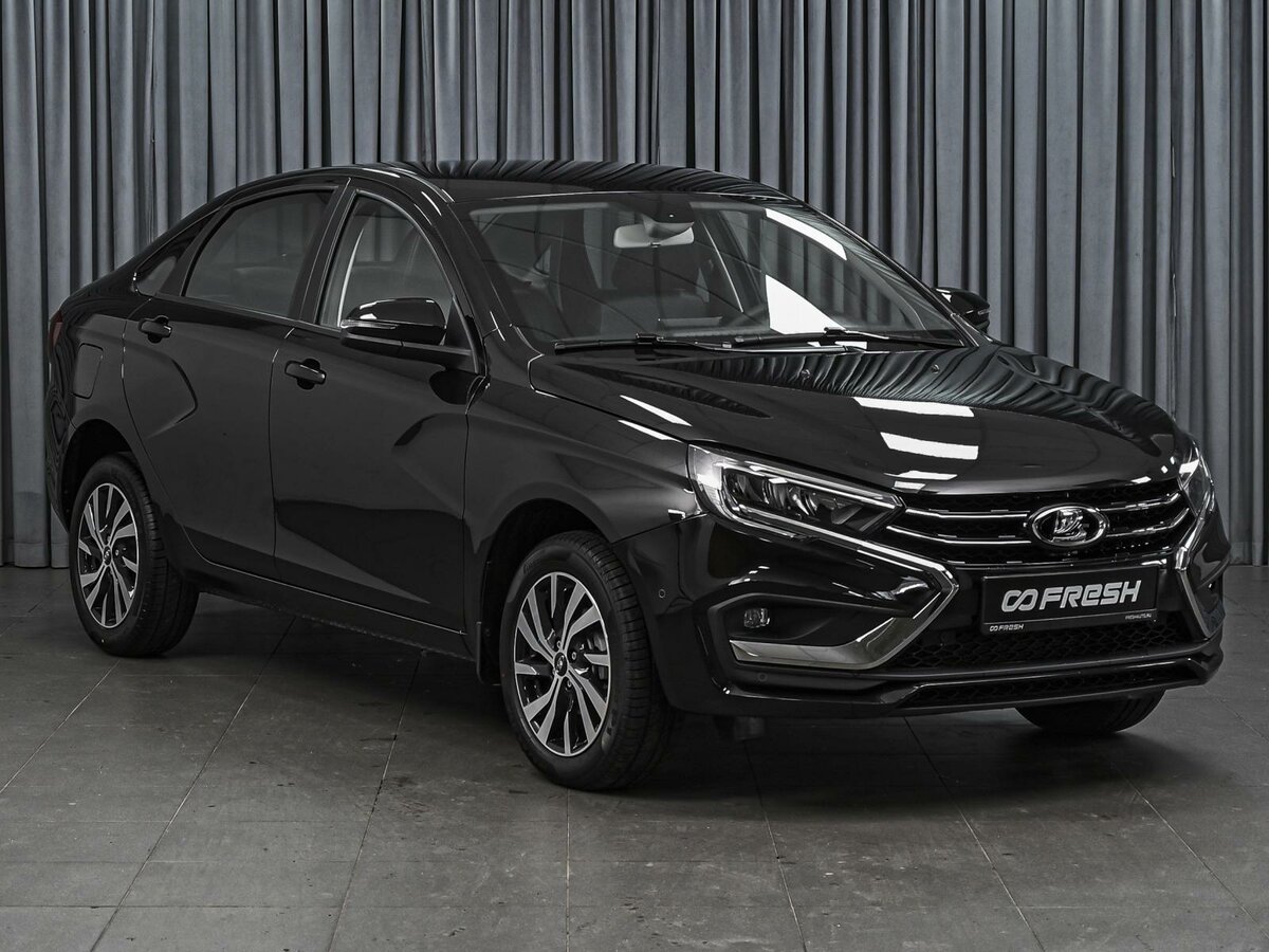 Открыть фотографии: Lada (ВАЗ) Vesta I Рестайлинг (NG)