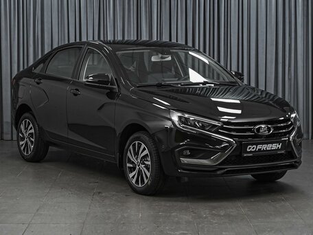 Lada (ВАЗ) Vesta I Рестайлинг (NG)