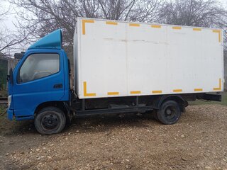 2007 Foton Ollin, синий, 450000 рублей, вид 4