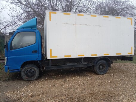 2007 Foton Ollin, синий, 450000 рублей, вид 4