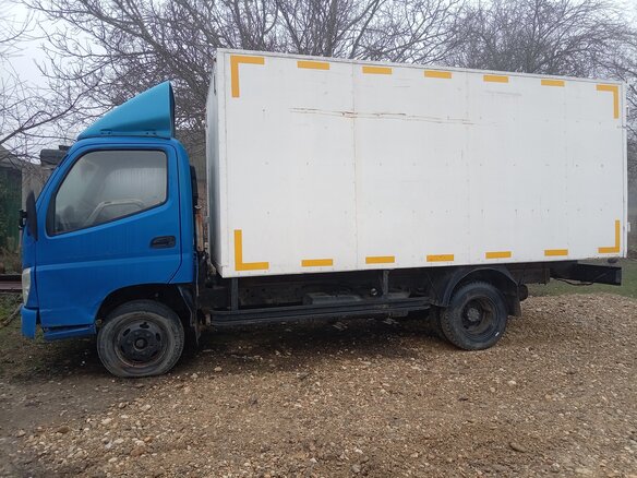 2007 Foton Ollin, синий, 450000 рублей - вид 3