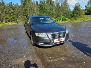 2009 Audi A6 III (C6) Рестайлинг, серый, 809999 рублей, вид 2