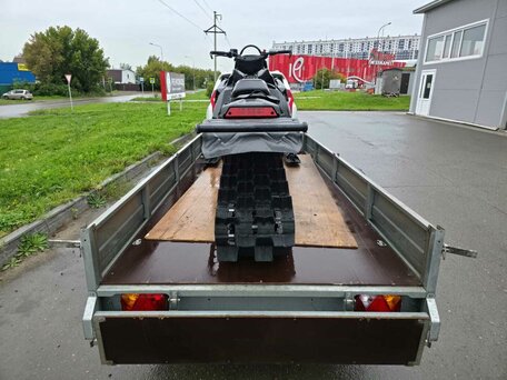 2016 Polaris 800 PRO-RMK, чёрный, 950000 рублей, вид 5