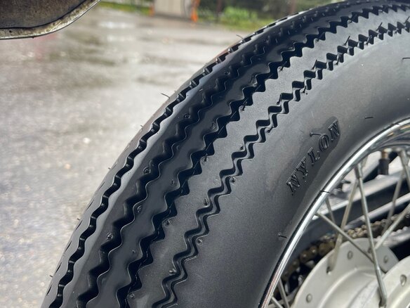 2002 Honda CB 400SS, красный - вид 10