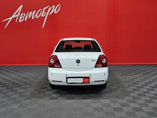2013 Geely MK I Рестайлинг, белый, 530000 рублей, вид 4
