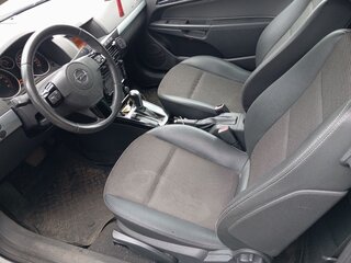2009 Opel Astra GTC H Рестайлинг, серый, 500000 рублей, вид 5