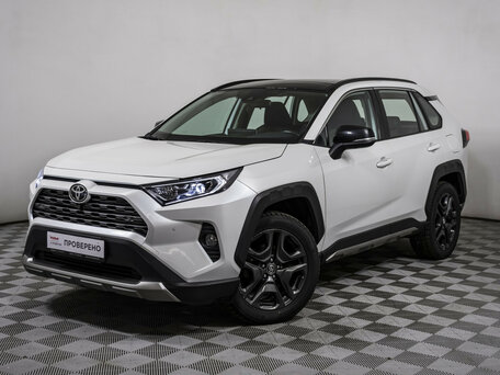 Toyota RAV4 V (XA50)