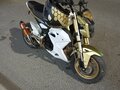 2018 Motoland MX 125, белый, 100000 рублей - вид 5