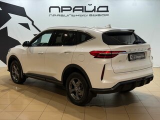 2023 Haval F7 I Рестайлинг, белый, 1919000 рублей, вид 3