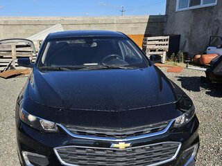 Chevrolet Malibu IX